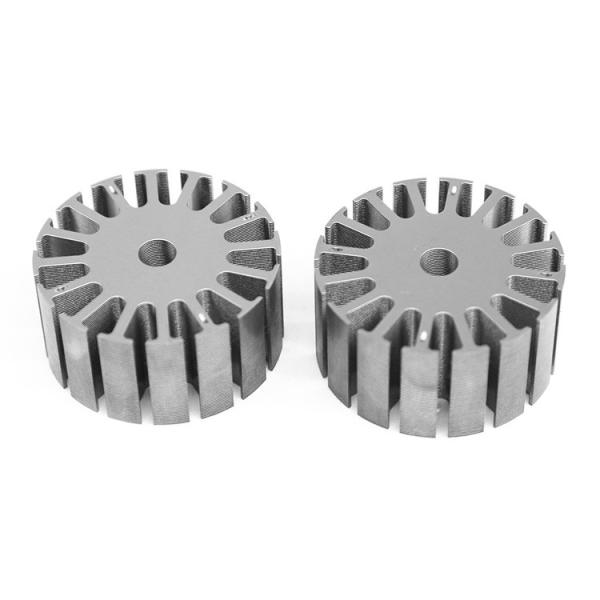 Buy cheap Tooling Electric DC Motor Rotor OD 52.5mm BLDC 16 Poles from wholesalers