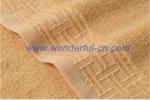 The best nice dobby terry cloth organic cotton towels sale