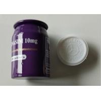 Buy cheap 20ml Small Aluminum Bottle Airtight Pharmaceutical Jars product