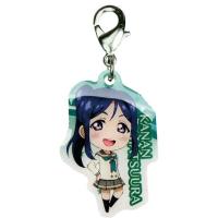Buy cheap Japanese Cartoon IP Promotional Keychains UV Printed Keychain Gifts Zinc Alloy product