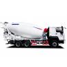 Buy cheap 85km/H Dry Mix Concrete Truck 12m3 Shacman Mixer Anti Buildup from wholesalers
