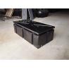 Buy cheap Corrosion Resistance Black LLDPE Floats Floating Dock Marina Yacht Boat Floating Pontoon from wholesalers