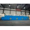Buy cheap Electrical Heating Fabric Oven 600GSM Hot Air Through Oven Single Conveyor Belt For Soft Wadding from wholesalers