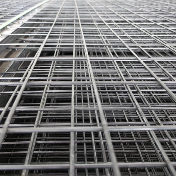 Buy cheap hot dipped Galvanized Welded Welded Wire Mesh Panel 75mm-300mm from wholesalers