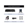 Buy cheap 11.66" IPS 25F/S 500mAh 1920x1080P Car Dvr Dash Camera from wholesalers
