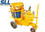 Concrete spraying machine accessories pipe joint wear-resistance refractory for