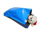 Customized print Poly PE Shipping Bag for Clothing / Air Express Plastic Custom