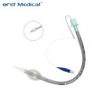 Surgical Operation Oral Preformed ET Tube Medical PVC Endotracheal Tube Factory