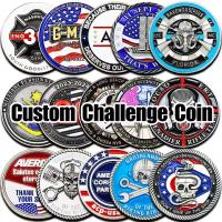 Buy cheap Souvenir Personalized Manufacturers Antique Zinc Alloy Commemorative Copper product