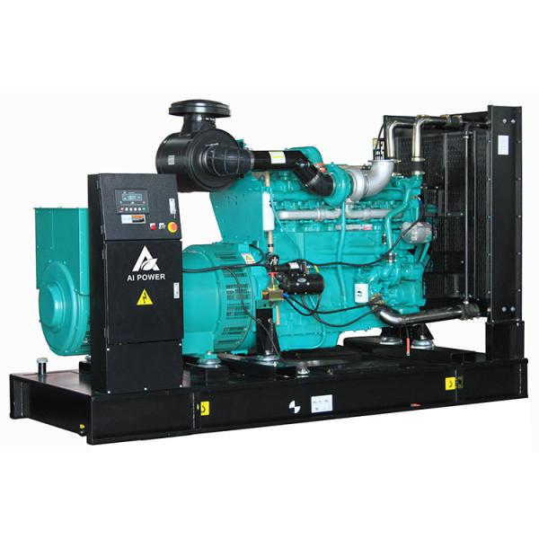 Buy cheap Cummins G-Drive QSM11-G1 240KW 3phase Water Cooled Marine Engine Power Diesel Generator Set from wholesalers