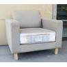 Buy cheap DHZB0XCustomized silence independent Pocket Springs pocket coils For sofa and cushion/ mattress springs/precison springs from wholesalers
