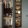 Buy cheap Modern Minimalist Bedroom Wardrobe Cabinet with Simple Design and Cupboard Handles from wholesalers