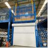 Buy cheap 2 Ton Freight Platform Lift Warehouse Mezzanine Goods Lift from wholesalers