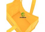 80 Gsm Non Woven Shopping Bag With Logo Multi Colors Silk Screen Printing