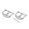 Buy cheap Brushed Stainless Steel Watch Buckle Pvd Color Watch Band Buckle from wholesalers
