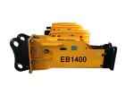 EB140 Hydraulic Breaker Hammer For 20-26 Ton Excavator Attachment SB81 Tool