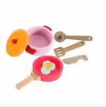 69cm Wooden Miniature Kitchen Set 48cm Minnie Mouse Wooden Kitchen