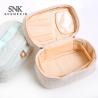 Buy cheap uxury Lace Cylinder Bucket Make Up Artist Case Travel Foldable from wholesalers