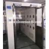 Buy cheap China Automatic induction door cargo air showers clean room equipment from wholesalers