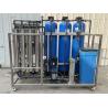 Buy cheap 2.2KW Reverse Osmosis Water System Treatment Plant 1000Lph from wholesalers