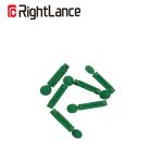 26G Pricking Latex Free Safety Blood Lancet , Disposable Stainless Steel Lancets