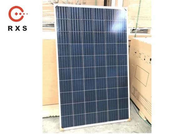 Buy cheap polycrystalline dual glass solar panel / 270W / 60cells / 20V / white from wholesalers