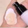 Buy cheap Brightening Concealer Color Changing Temperature-Changing Makeup Base Isolation Cream Makeup Liquid Foundation Full Coverage from wholesalers