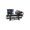 Buy cheap 230HP 230Kw/Hr Cooling Capacity Chiller 51KW Compressor Water Chiller from wholesalers