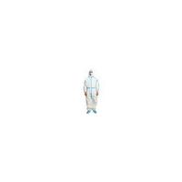 Buy cheap Durab Reliable Disposable Ppe Coveralls Soft Oem Odm Service product