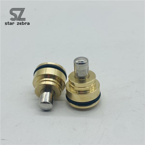 Buy cheap Hydraulic Control Valve Pusher For SH120 SH200 Excavator ODM from wholesalers