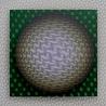 Buy cheap Eco-Friendly Bedroom PD129 3D PVC Decorative Board for TV Background Wall or Ceiling from wholesalers