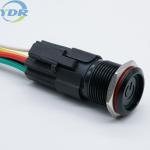 260mm Switch And Outlet Wiring , Push Button Wiring With 16mm Hole