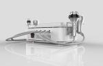 2017 CE FDA Approved Vacuum Multipolar Bipolar RF Slimming Ultrasonic Cavitation