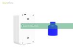 Tabletop Commercial Scent Machine Air Aroma Machine For Odor Removal