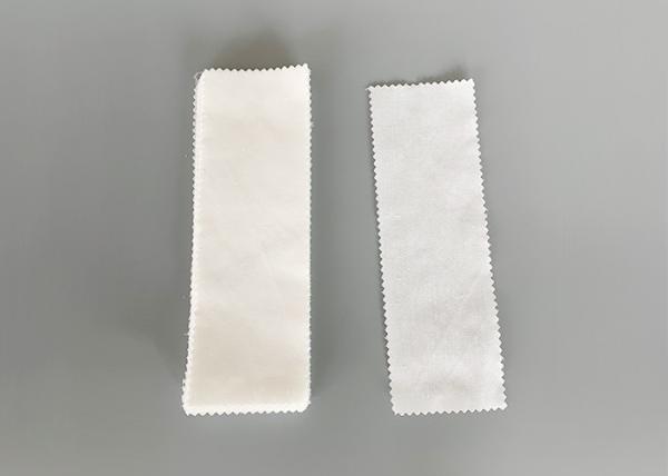 Buy cheap Bleached Cotton Home Waxing Kit , Reusable Wax Strips Roll 40 Yards Muslin Material from wholesalers