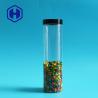 Buy cheap Long Noodle Pasta Decoration Plastic Packaging Jar 420ml Aluminium Foil Sealing from wholesalers