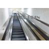 Buy cheap Two Direction Moving Option Commercial Escalator 800mm Step With Illumination Usedin Hotel Shopping Mall Railway Station from wholesalers
