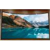 Buy cheap Customized Size Soft Film Group Advertising Flexible LED Full Color Screen 4mm Pixel Curved Steel Cabinet from wholesalers