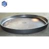 Buy cheap Equal Welding Connection Customized Stainless Steel Flat Head Dish End for Fire Pit from wholesalers