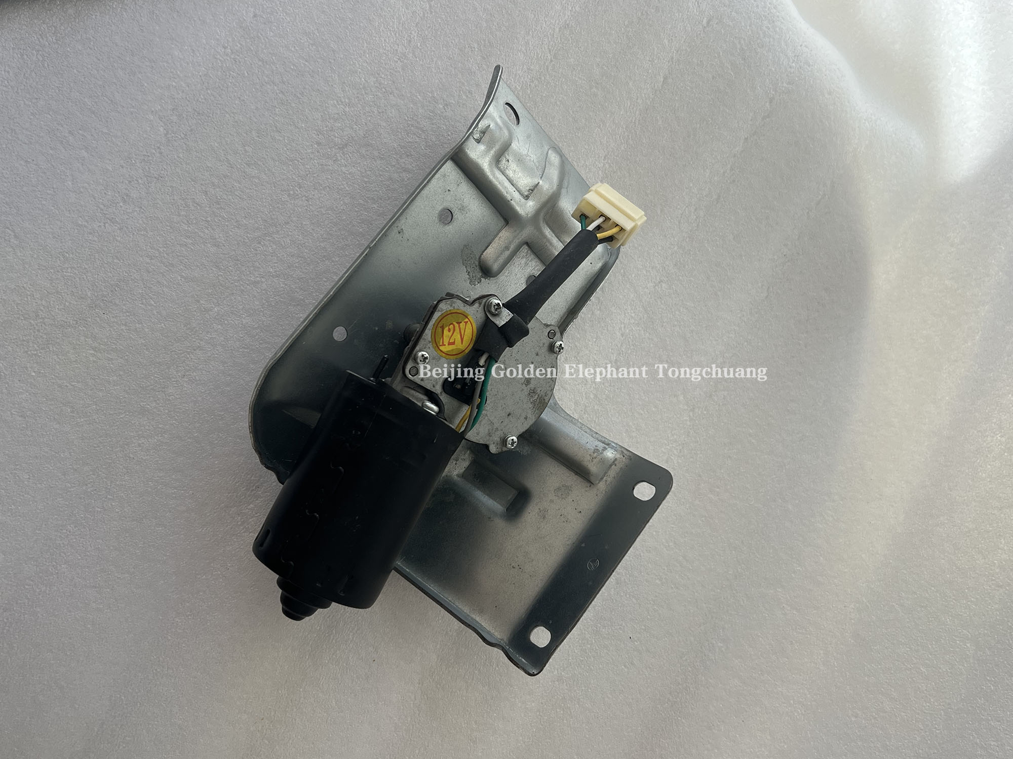 Foton Omako Bell Pilot Small Card Star Motor and Bracket Assembly 1B169525000020 with 1