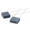 Buy cheap 0.0022 UF DC Film Capacitor MKT Polyester 100 Vdc Pitch 5mm from wholesalers