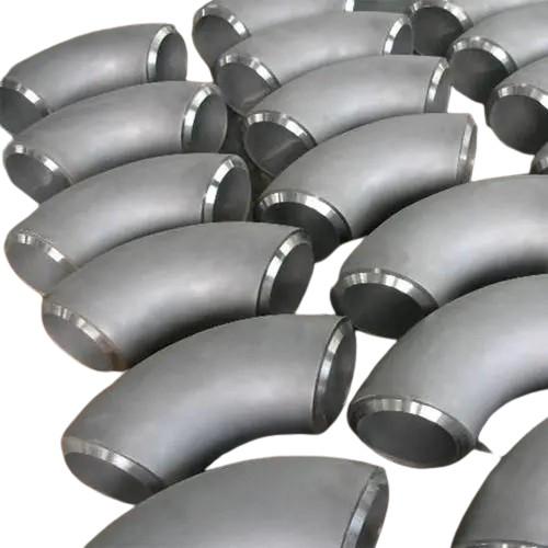 Buy cheap 90 Deg 45 Deg Customized Stainless Steel Pipe Fittings According To Customer Requirements from wholesalers