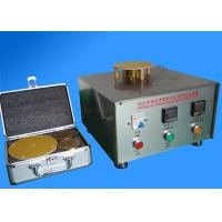 Buy cheap Abnormal Plug Set Heat Insulation IEC Test Equipment product