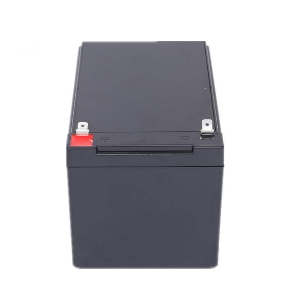 Buy cheap UN38.3 Solar Rechargeable Batteries 12V 12.8V 12Ah Lifep04 Solar Battery from wholesalers
