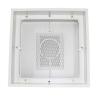 Buy cheap 99.97% Efficency SS304 Cleanroom Air Filter Outlet Box from wholesalers