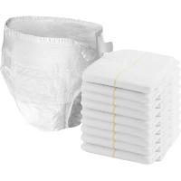 Buy cheap Thick Super Absorption Quick Dry Disposable Adult Diaper With Free Samples product
