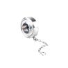 Buy cheap Stainless Steel 304 316 SMS Union Blind Set Weld Male Weld Liner Slotted Nut and Gasket from wholesalers