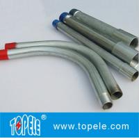 Buy cheap IMC Conduit And Fittings 1-in Hot-dipped Galvanized Steel Rigid cable Pipe product