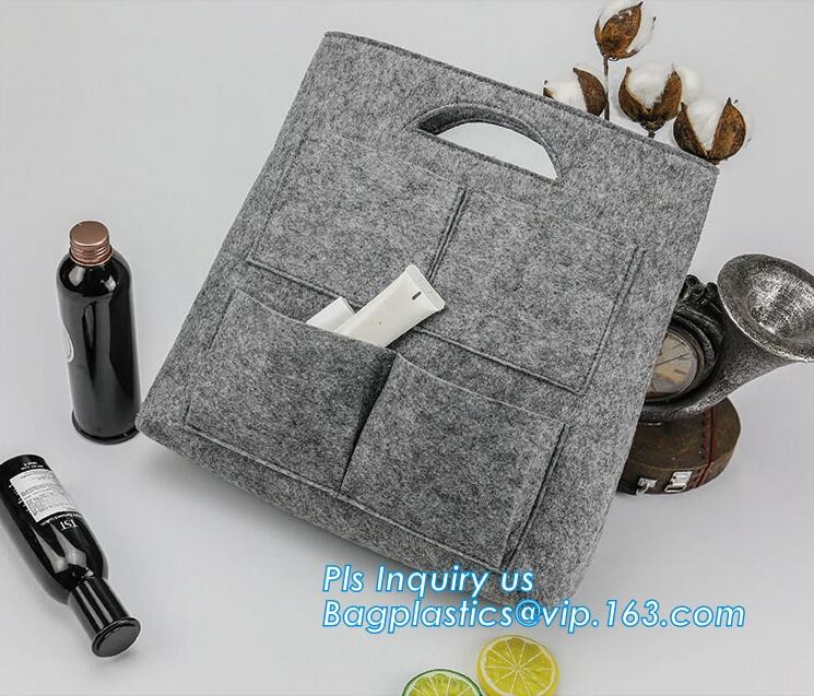 Felt Pencil Bag Felt Keychain Felt Plant Bag Felt Wine Bag Felt Red Pocket Felt Car Seat Back Organizer Bagease bagplast