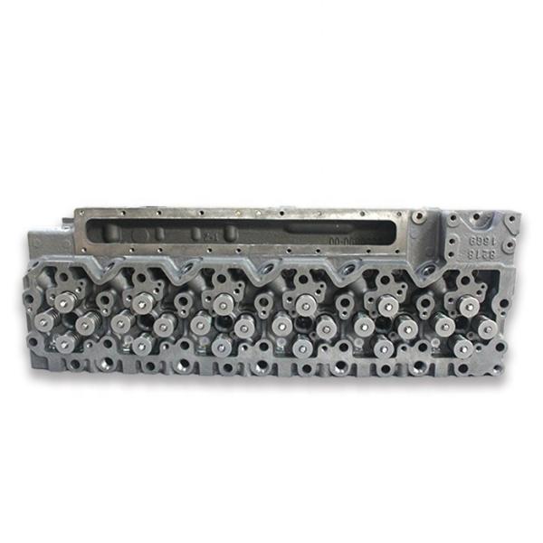 Buy cheap Diesel Engine Cylinder Heads for Cummins 6L Engine Parts OEM Standard Size from wholesalers